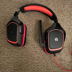 Logitech G332 Wired Headset